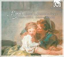 Mozart: Lieder & Klavierstucke 